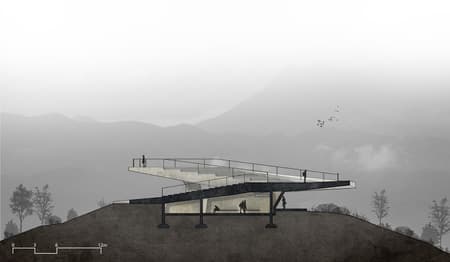 Shenzhen Meishajian Viewing Platform